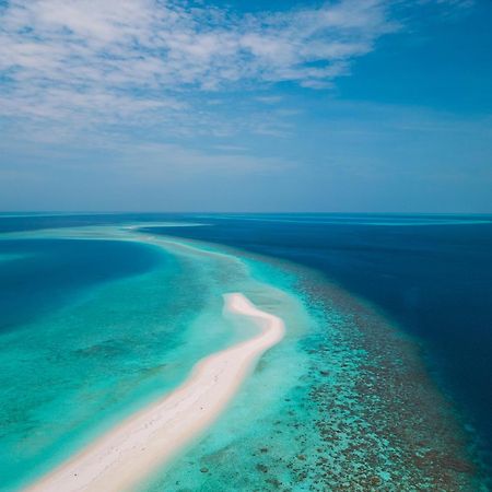 Dhoani Maldives Guesthouse Kendhoo Exterior photo