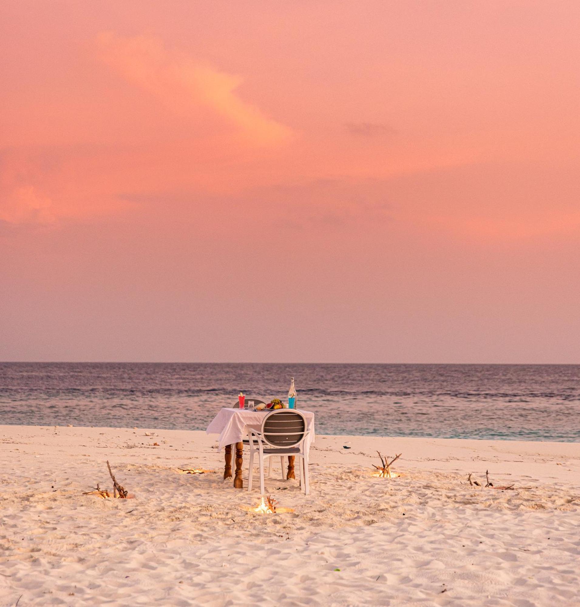 Dhoani Maldives Guesthouse Kendhoo Exterior photo