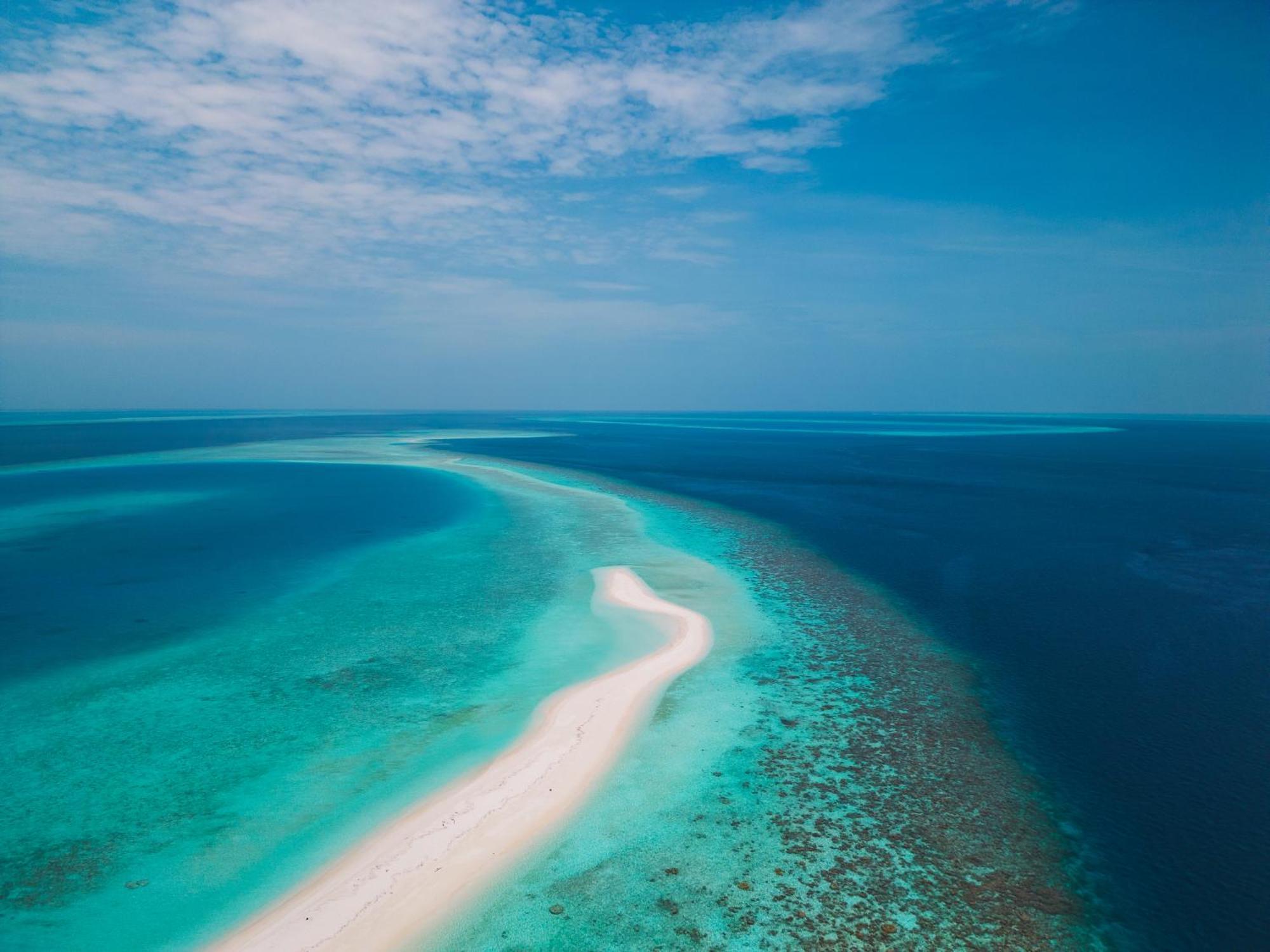 Dhoani Maldives Guesthouse Kendhoo Exterior photo