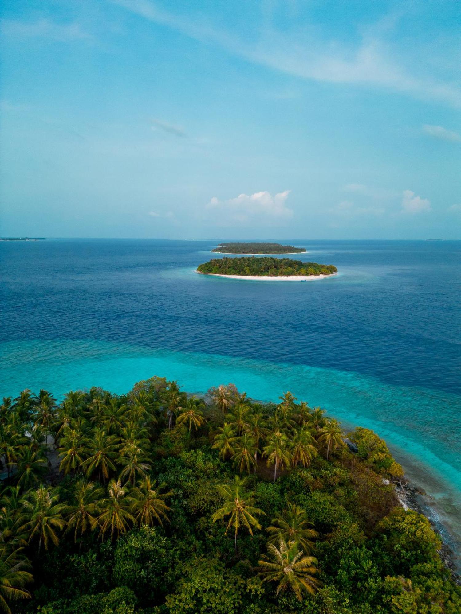 Dhoani Maldives Guesthouse Kendhoo Exterior photo