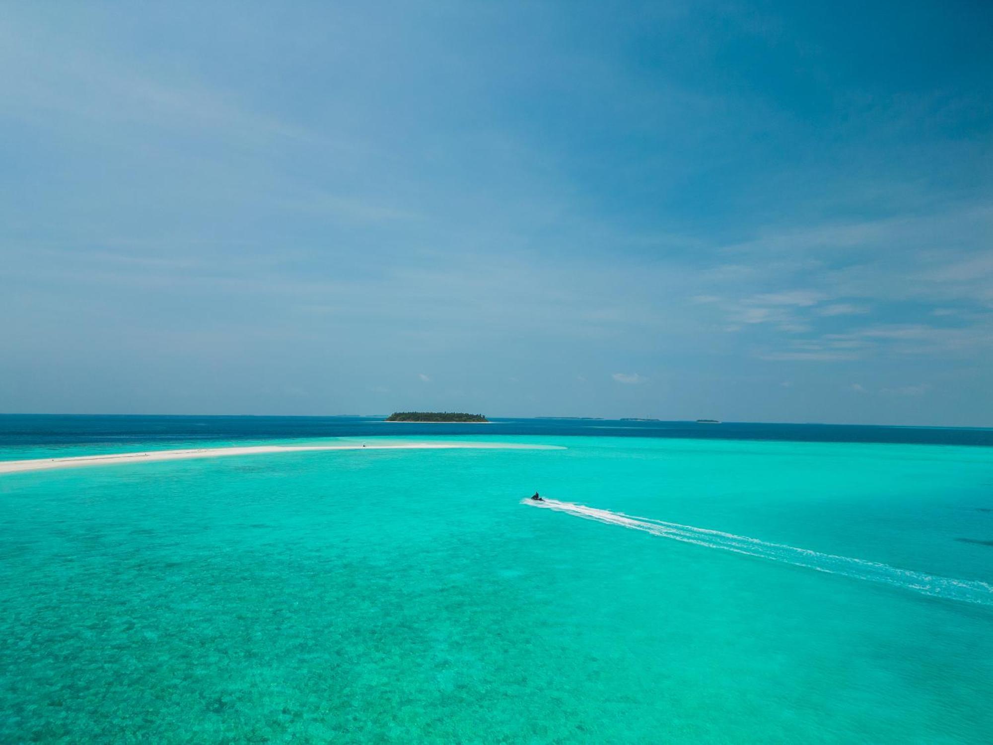 Dhoani Maldives Guesthouse Kendhoo Exterior photo