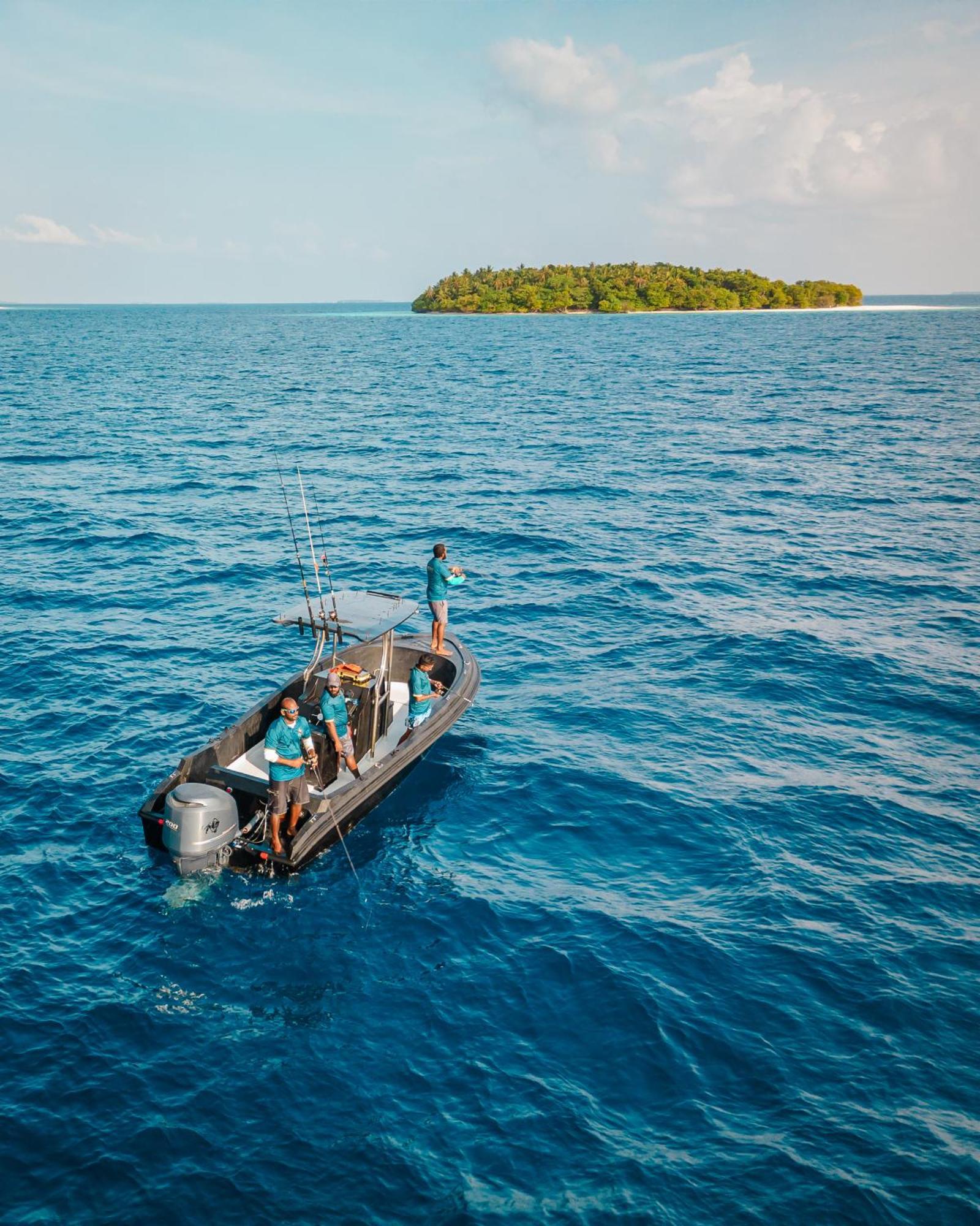 Dhoani Maldives Guesthouse Kendhoo Exterior photo