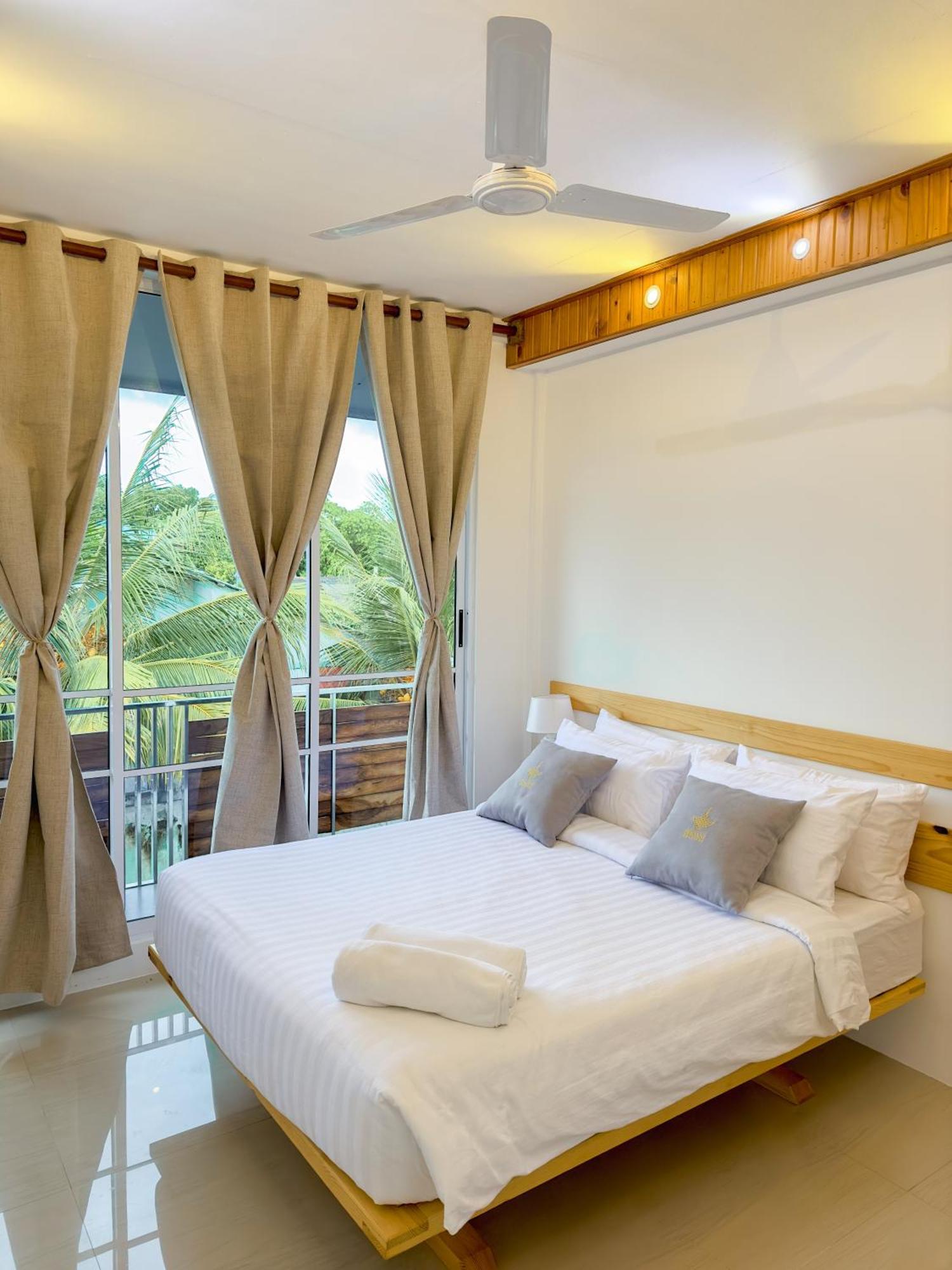 Dhoani Maldives Guesthouse Kendhoo Exterior photo